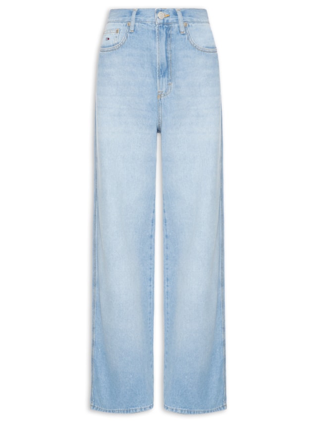 Calça Feminina Claire BI0122 - Azul by TOMMY JEANS