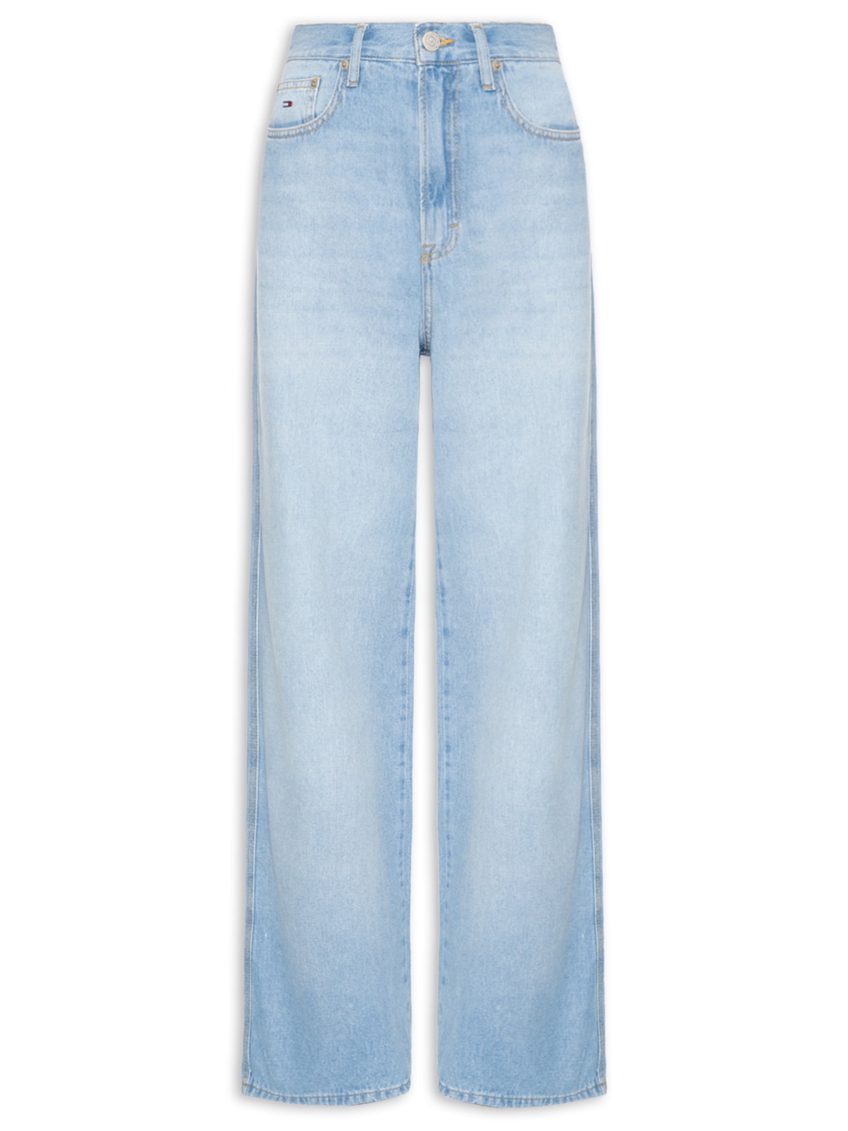 Calça Feminina Claire BI0122 - Azul by TOMMY JEANS