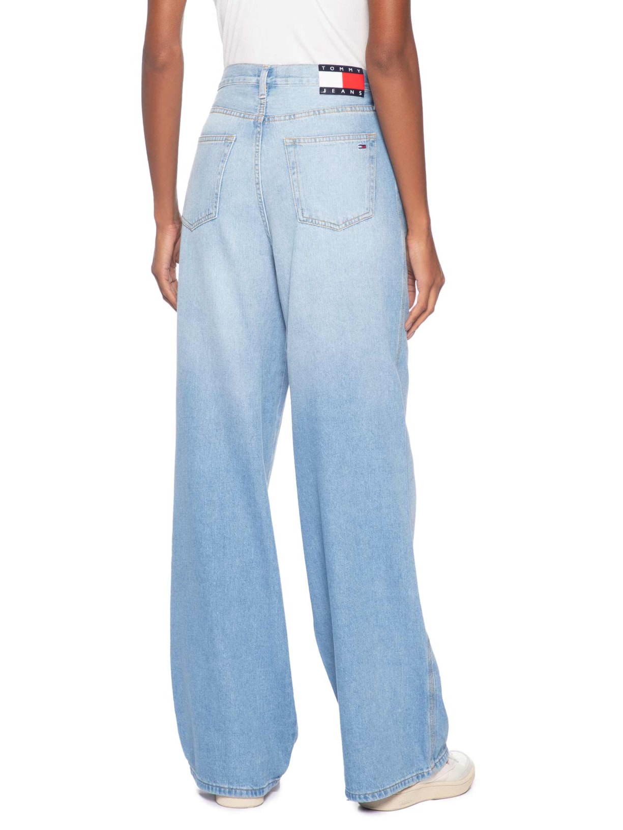 Calça Feminina Claire BI0122 - Azul by TOMMY JEANS