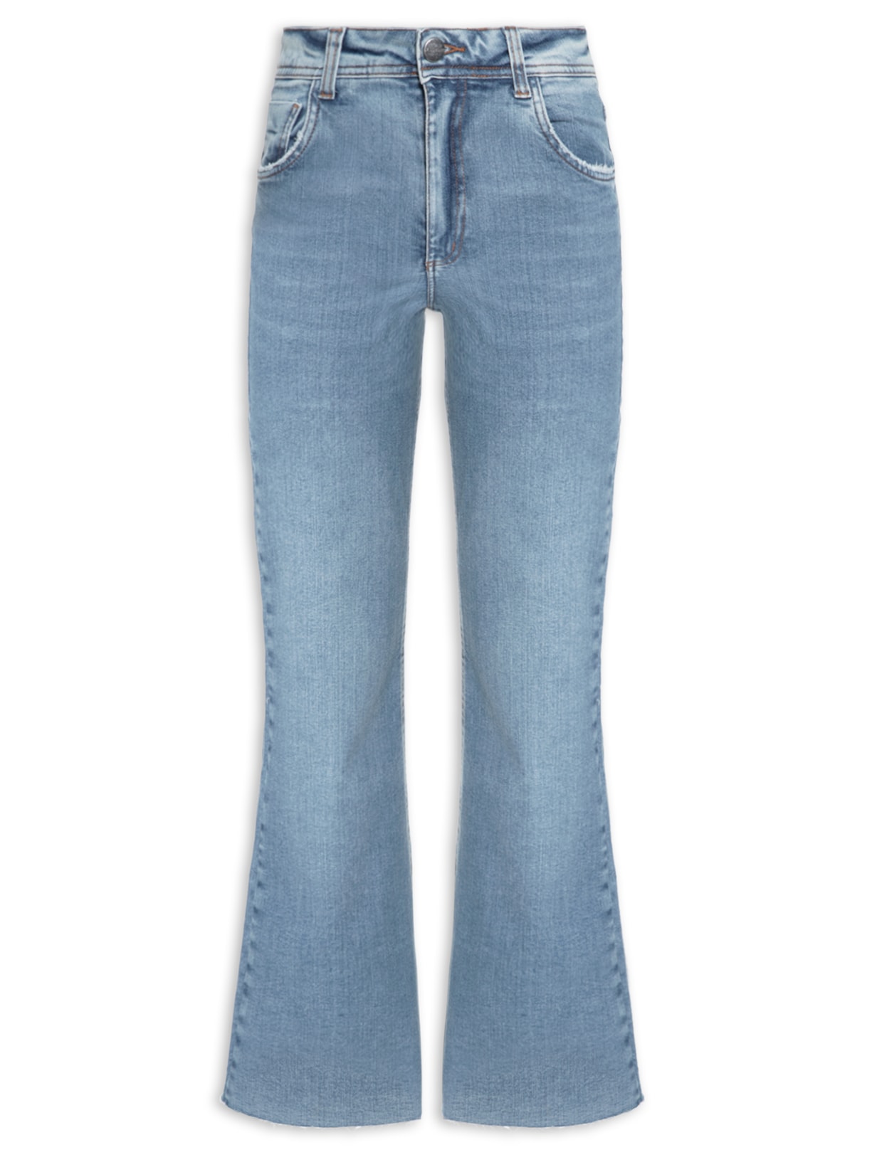 Calça Feminina Clara - Azul