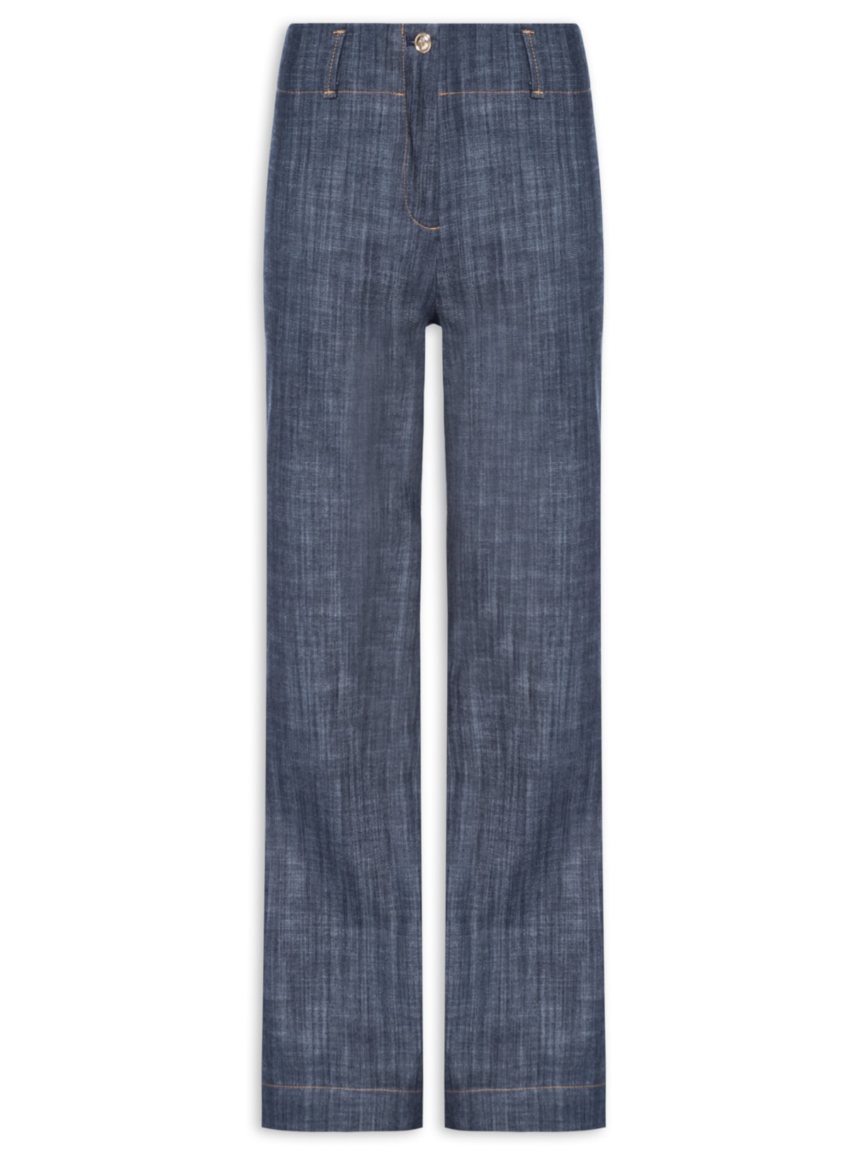 Calça Feminina Clara - Azul