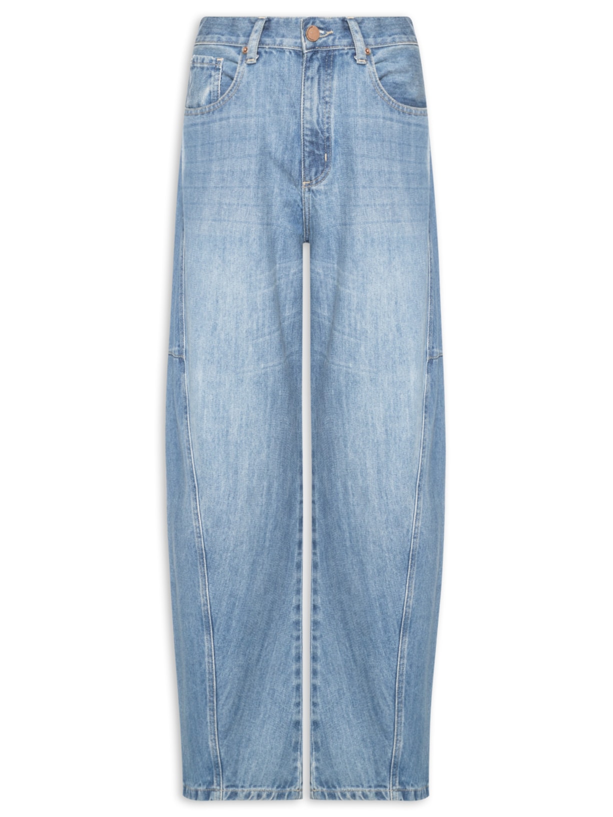 Calça Feminina Clara - Azul