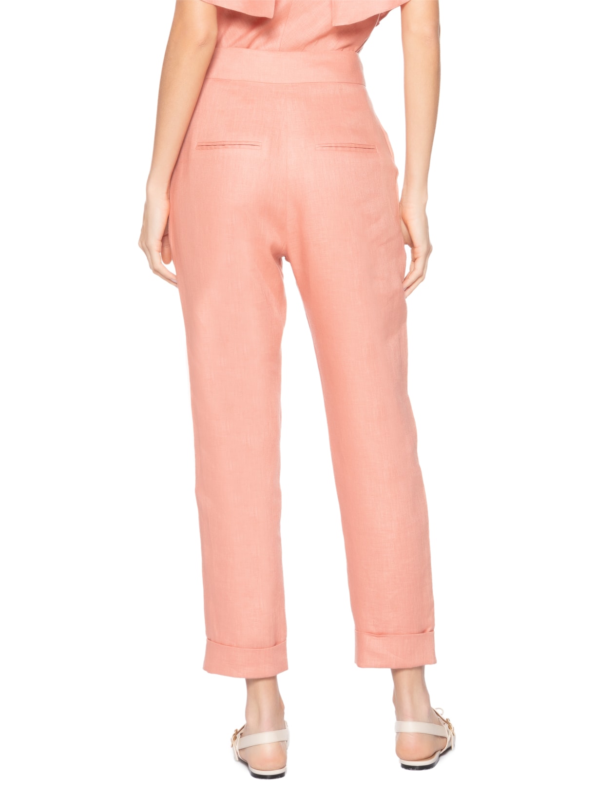 Calça Feminina Clara Rosa Iorane