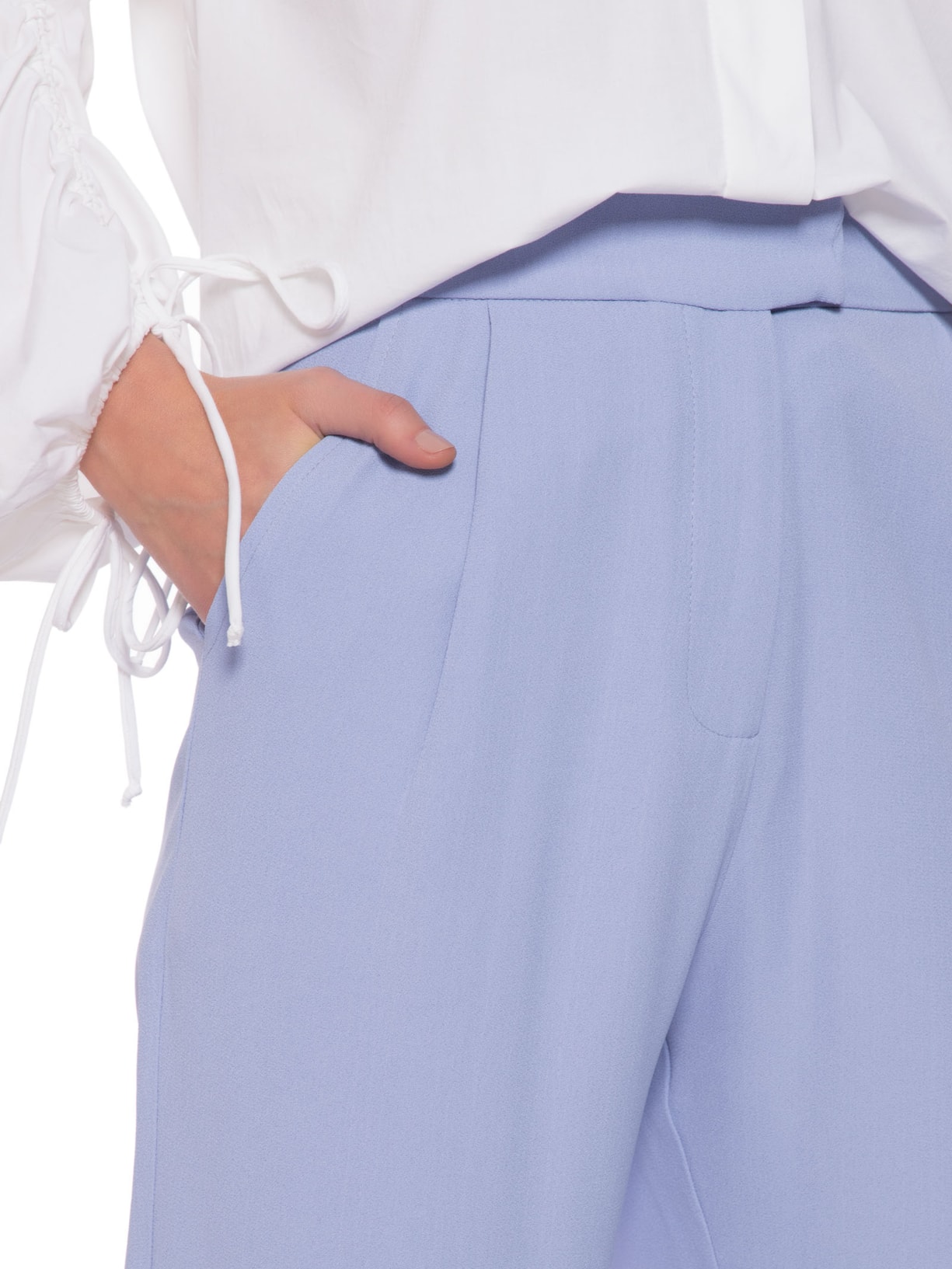 Calça Feminina Clarice Azul Iorane