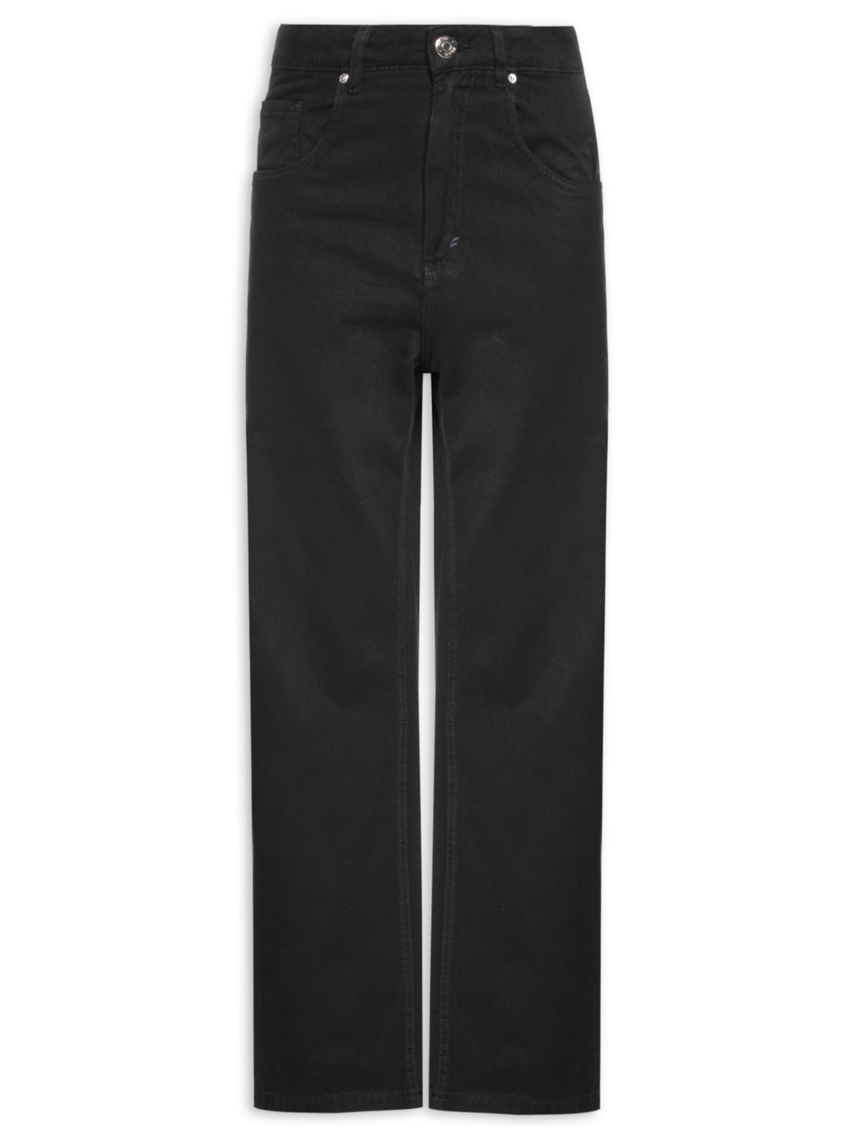 Calça Feminina Classic 80 Preto Francesca