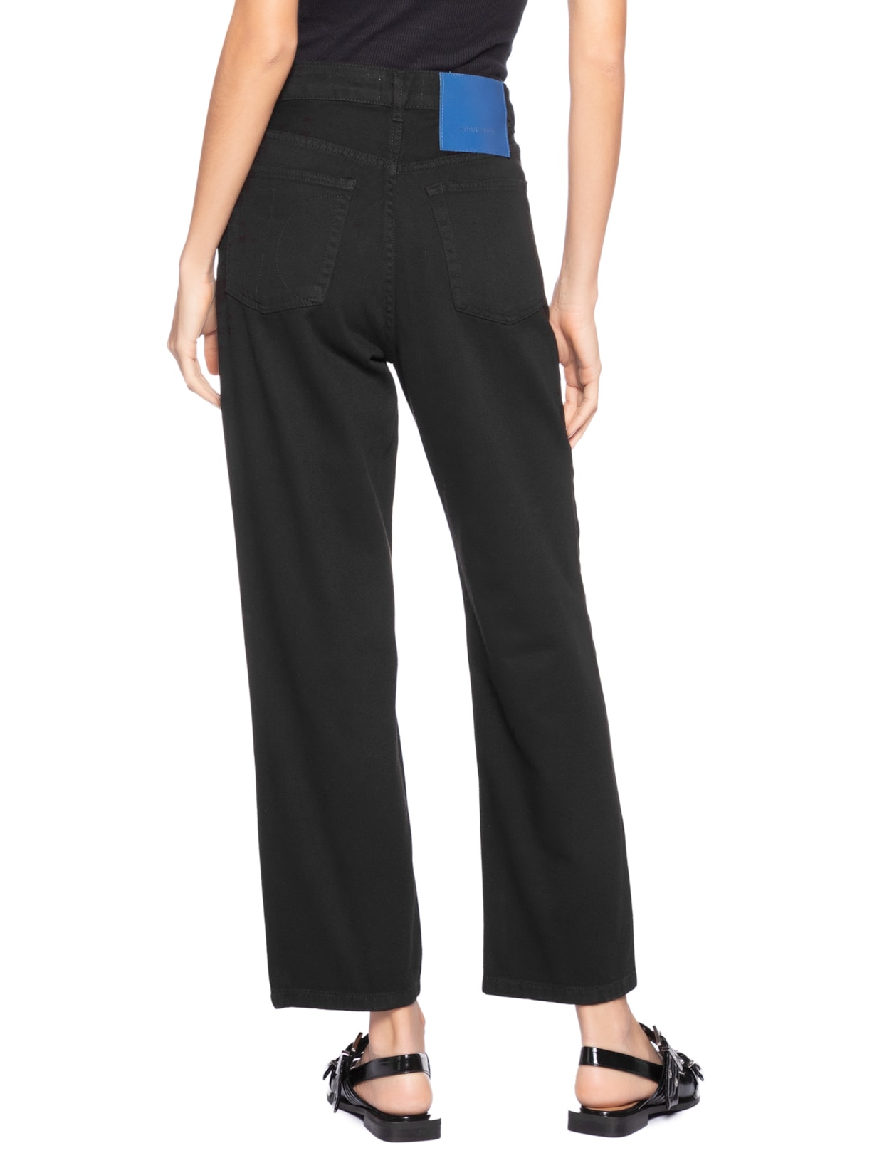 Calça Feminina Classic 80 Preto Francesca