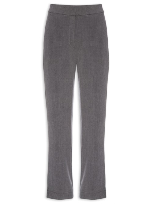 Calça Feminina Classic - Cinza
