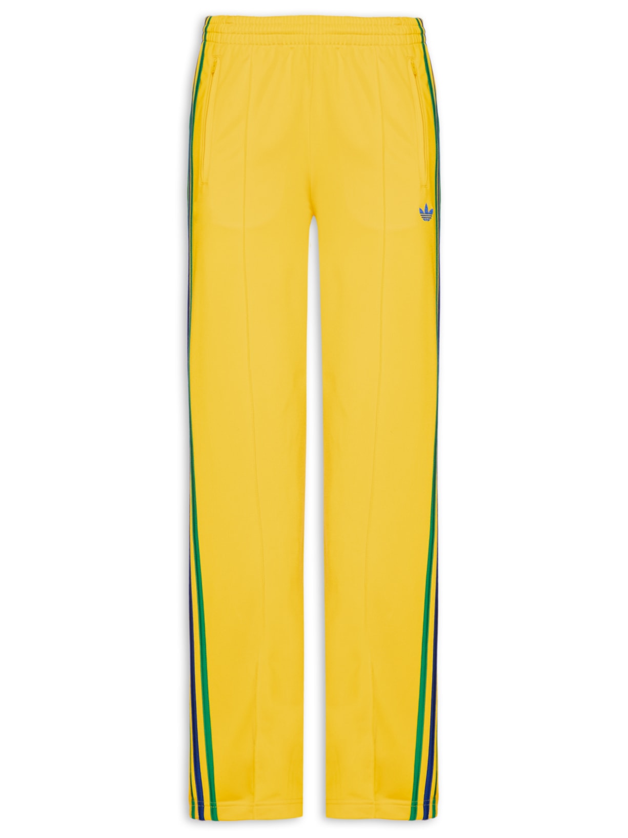 Calça Feminina Classic Tp - Amarelo