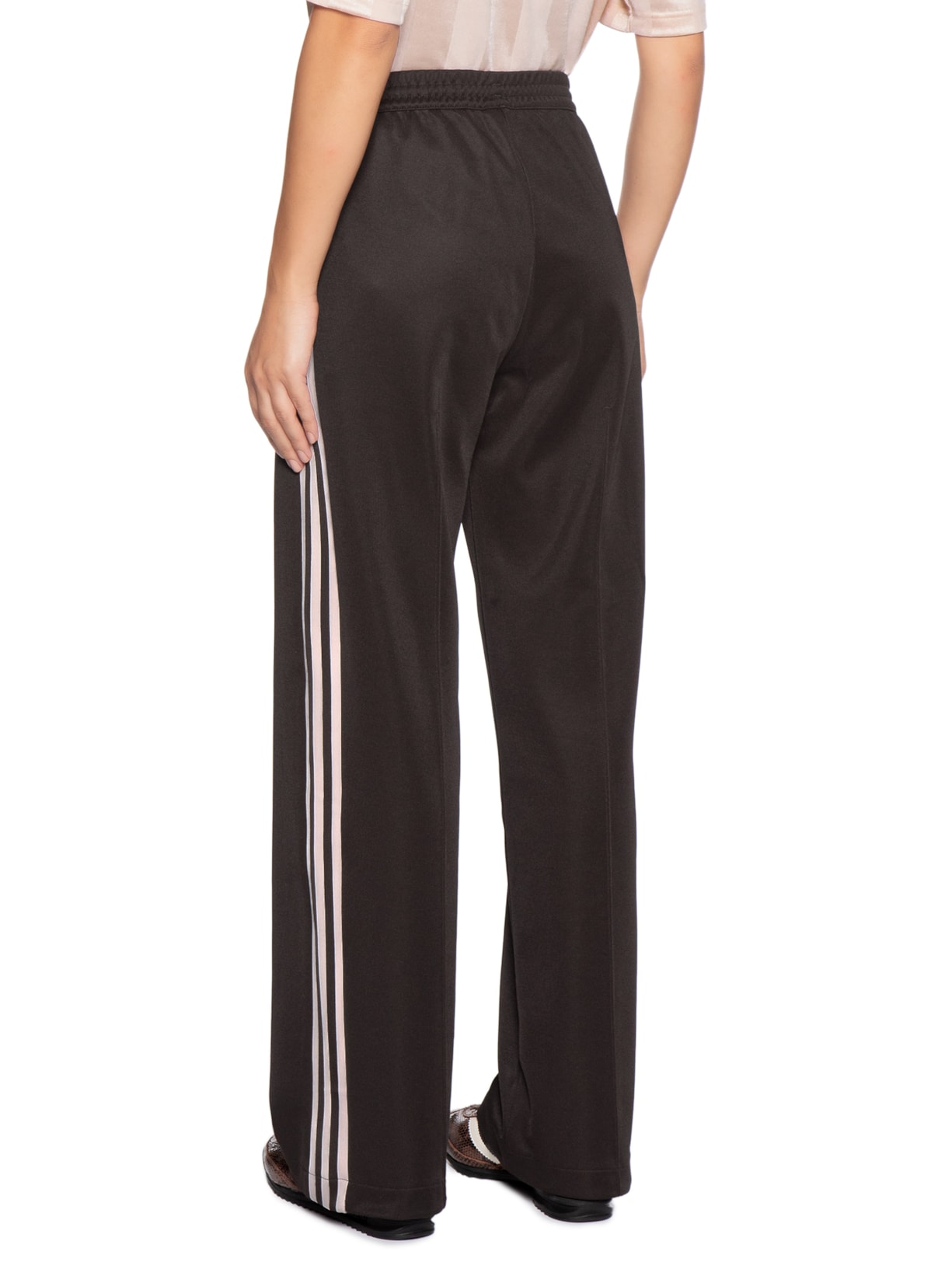 Calça Feminina Classic Track Pant Marrom Adidas Originals