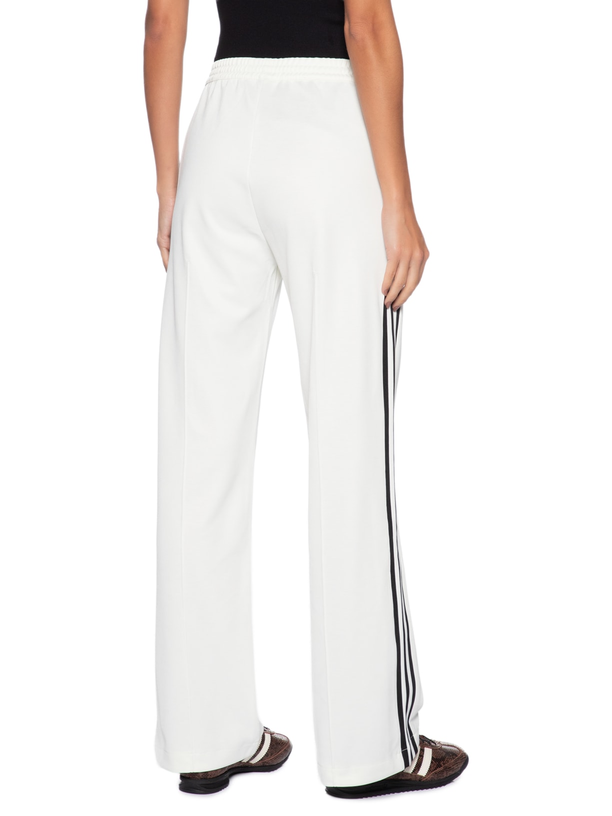 Calça Feminina Classic Track Pant Off White Adidas Originals