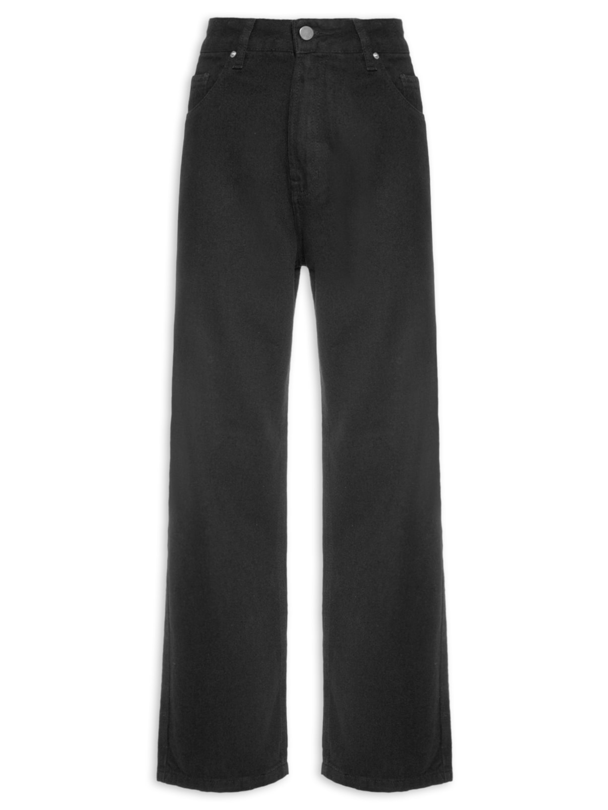 Calça Feminina Clássica - Preto