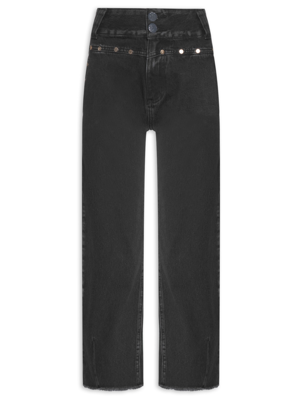 Calça Feminina Clássico Nimbus - Preto