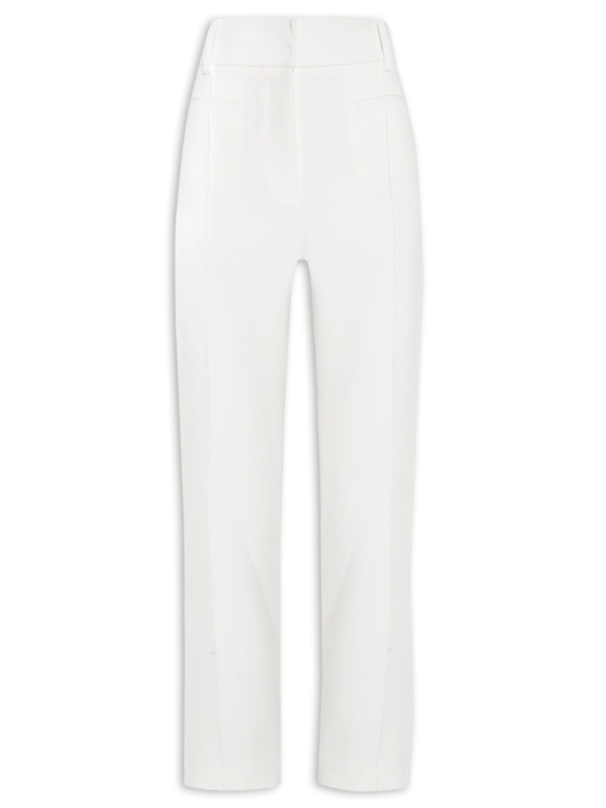 Calça Feminina Claudia I23 - Branco