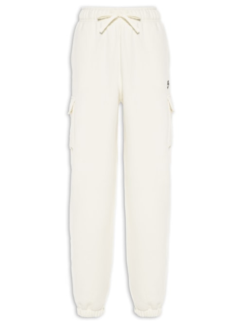 Calça Feminina Club Cargo - Amarelo