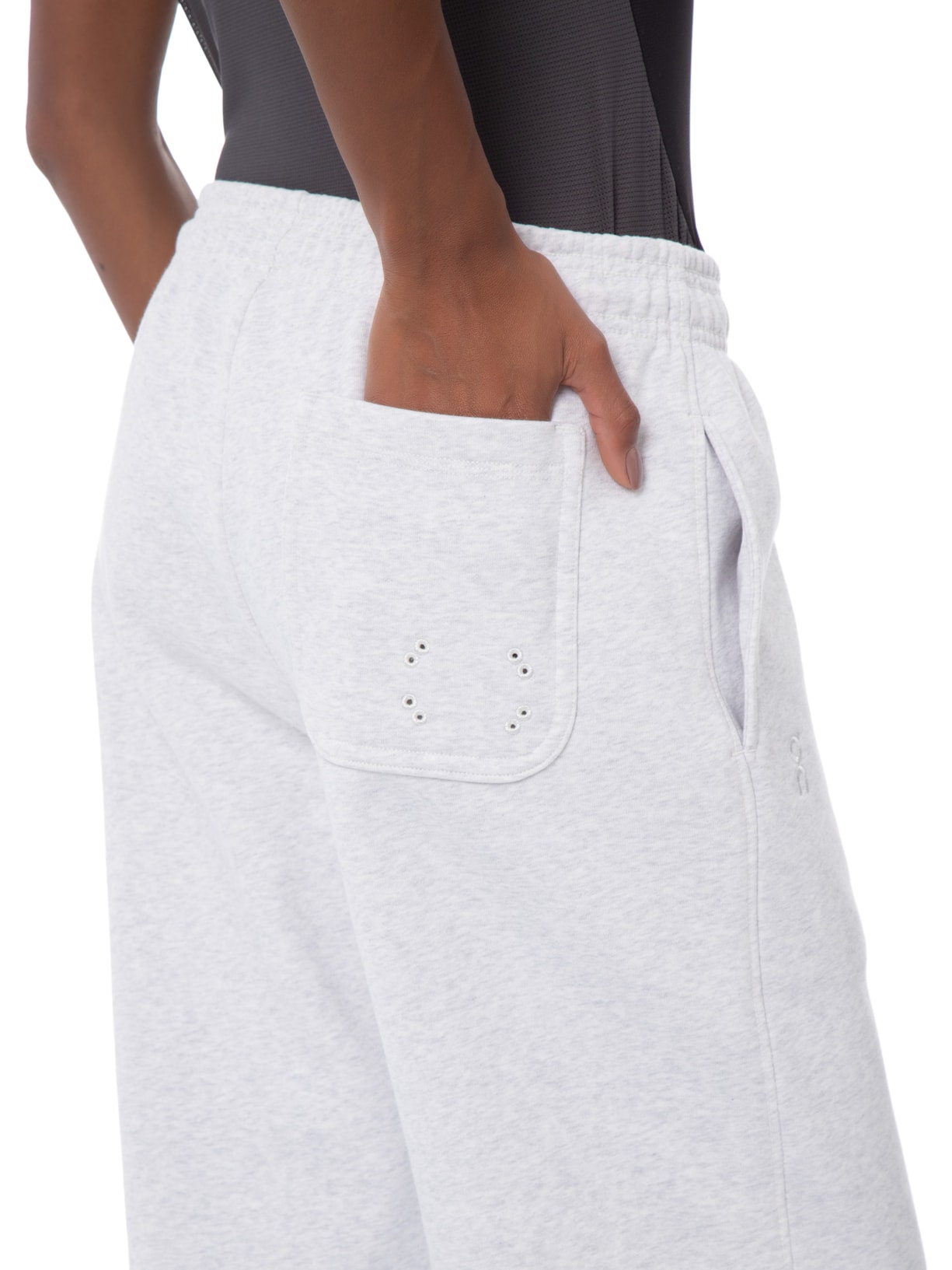 Calça Feminina Club Collective Pants Cinza On Running