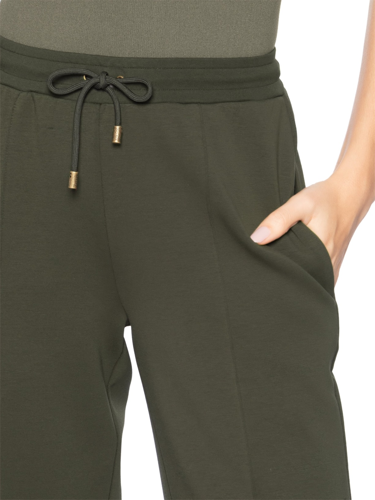 Calça Feminina Collie Verde Bo.bô
