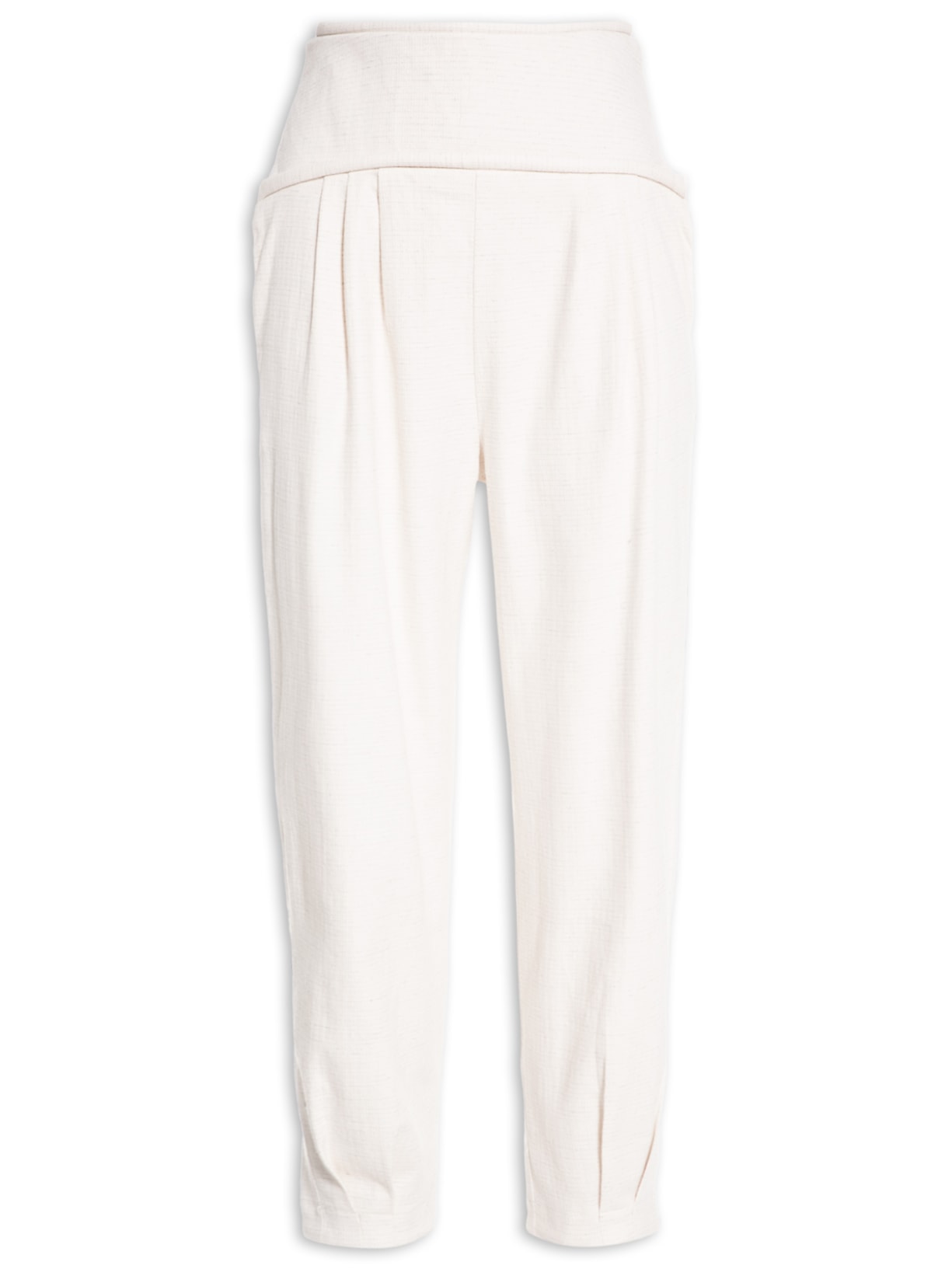 Calça Feminina Concha Bege Shop2gether + Tissé