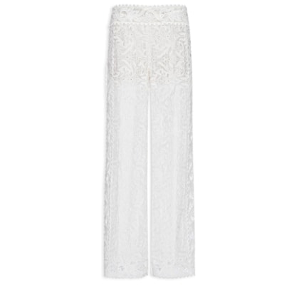 Calça Feminina Convés - Branco