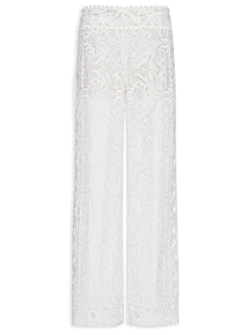 Calça Feminina Convés - Branco