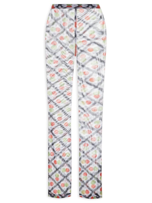 Calça Feminina Cookie Tule - Preto