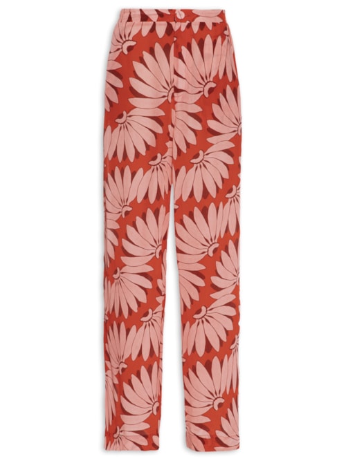 Calça Feminina Copabanana - Vermelho