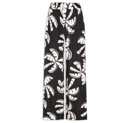 Calça Feminina Coqueirada - Preto