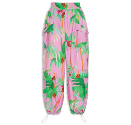 Calça Feminina Coqueiral - Rosa