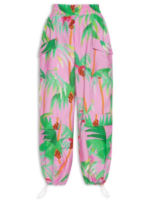 Calça Feminina Coqueiral - Rosa