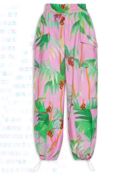 Calça Feminina Coqueiral - Rosa