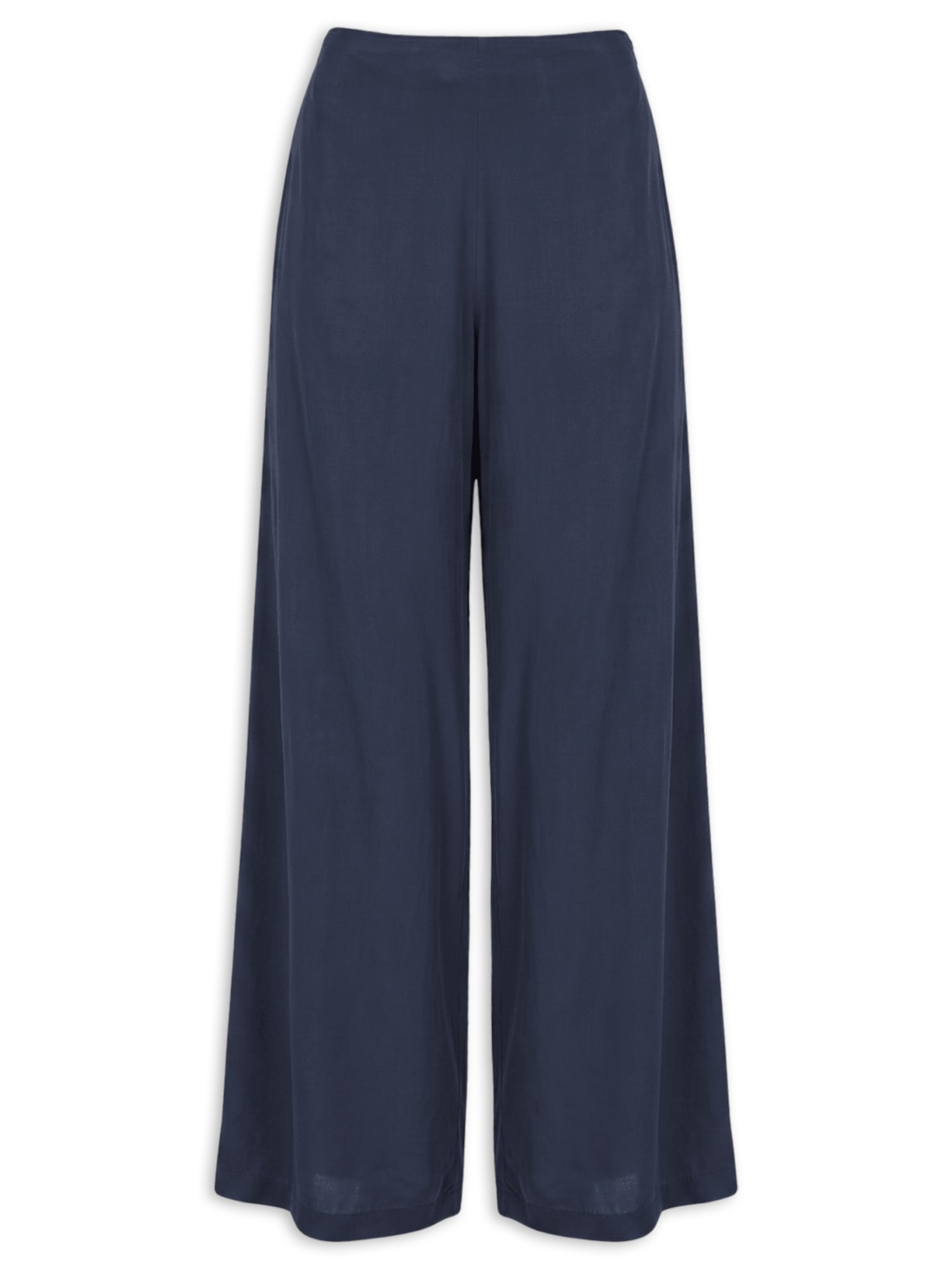 Calça Feminina Cora Azul Vix