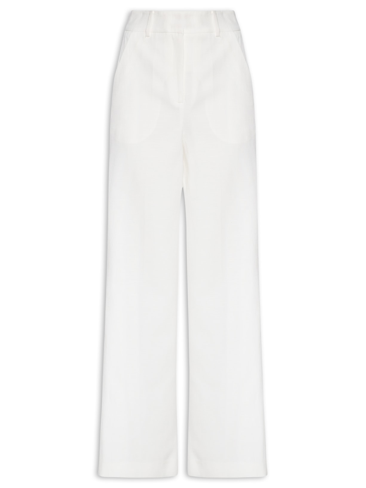 Calça Feminina Cora I Branco Le Lis