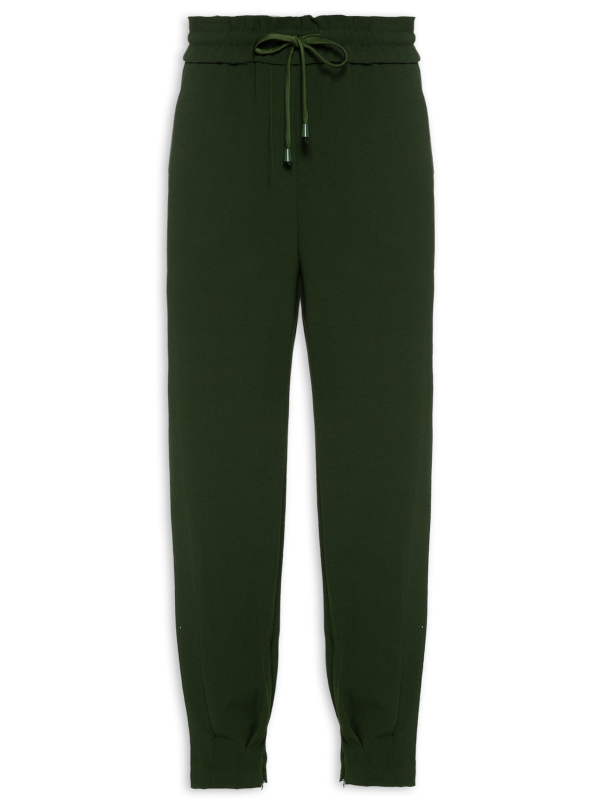 Calça Feminina Cós Raissa - Verde