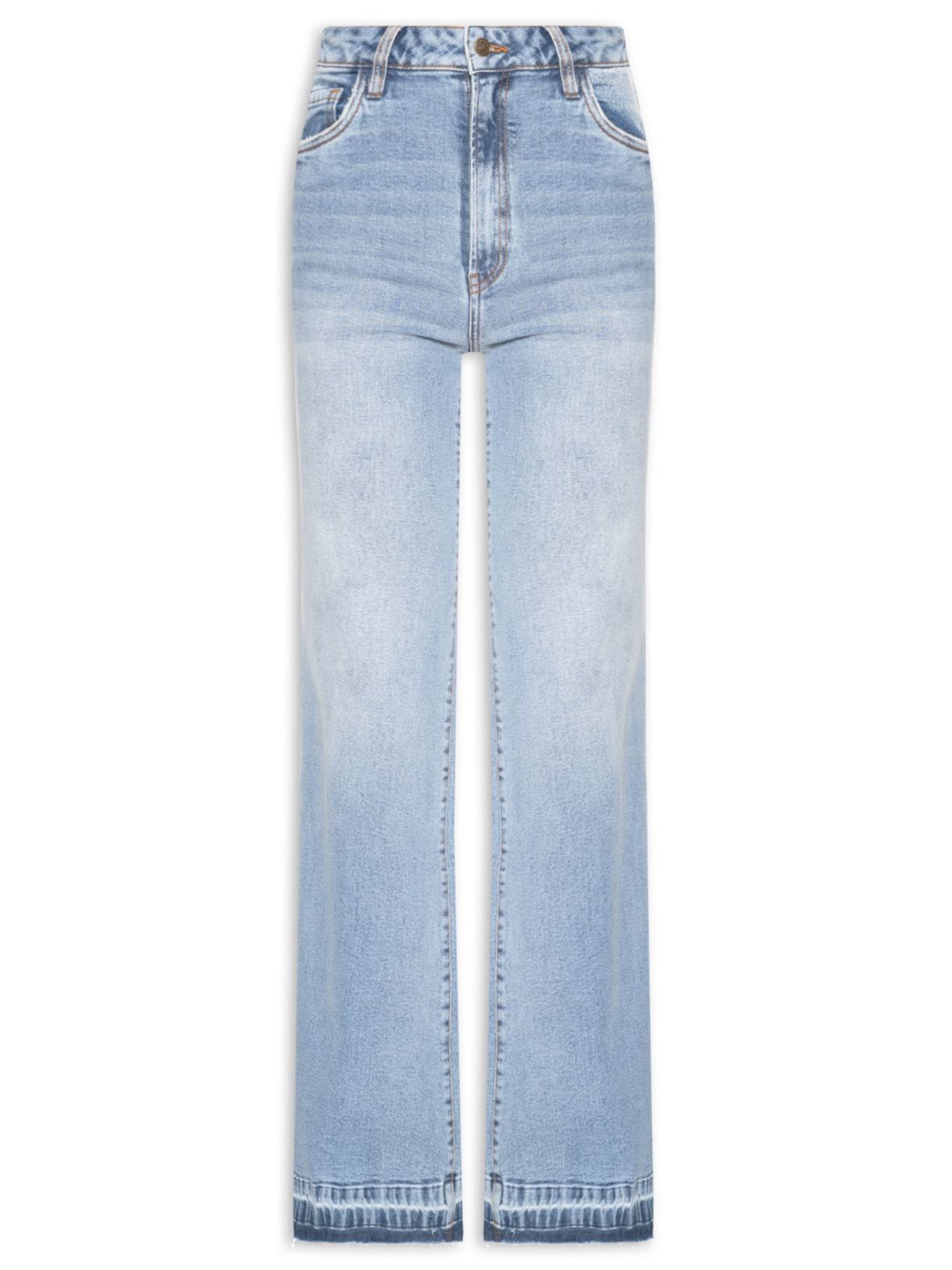 Calça Feminina Cosmos - Azul