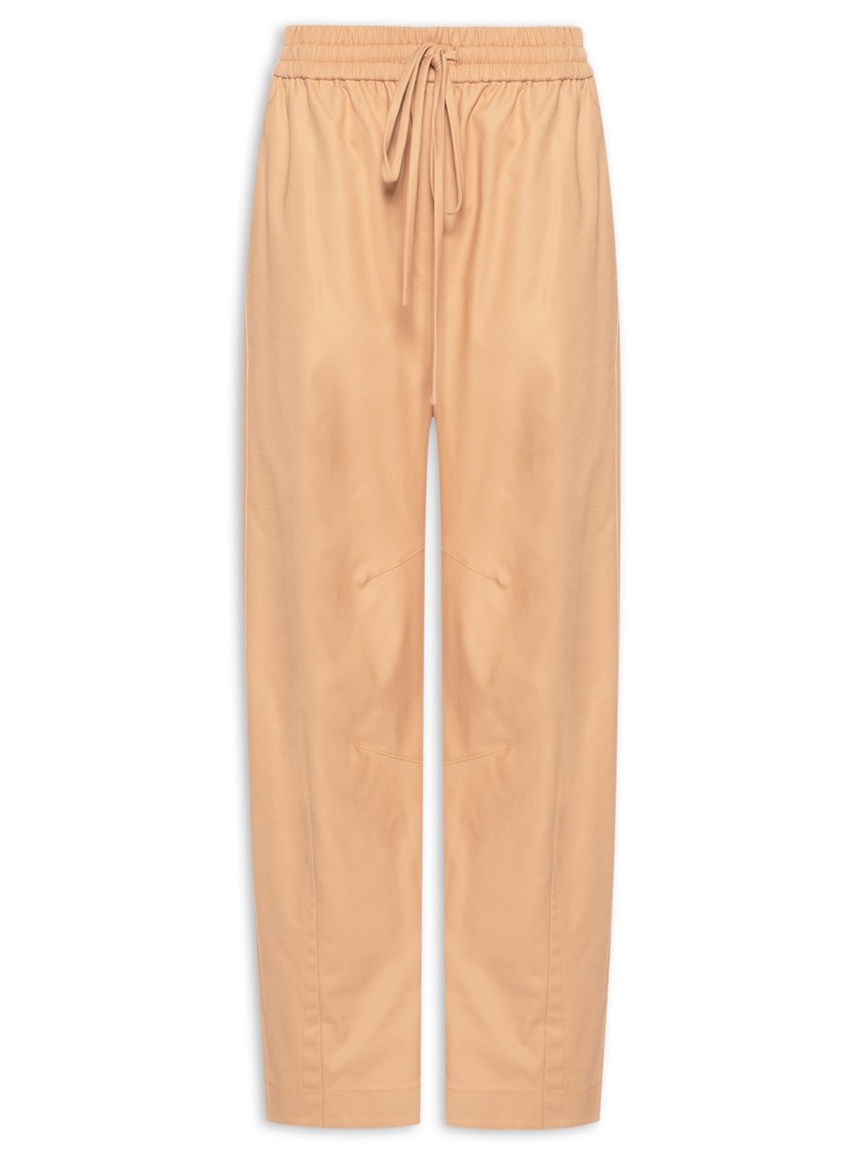 Calça Feminina Cotton Double Beht - Bege