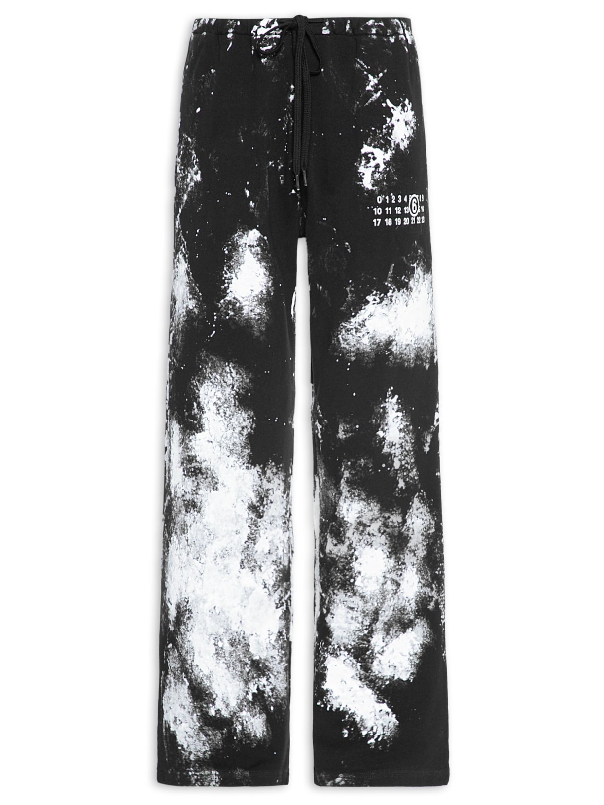 Calça Feminina Cotton Jogging Trousers – Preto