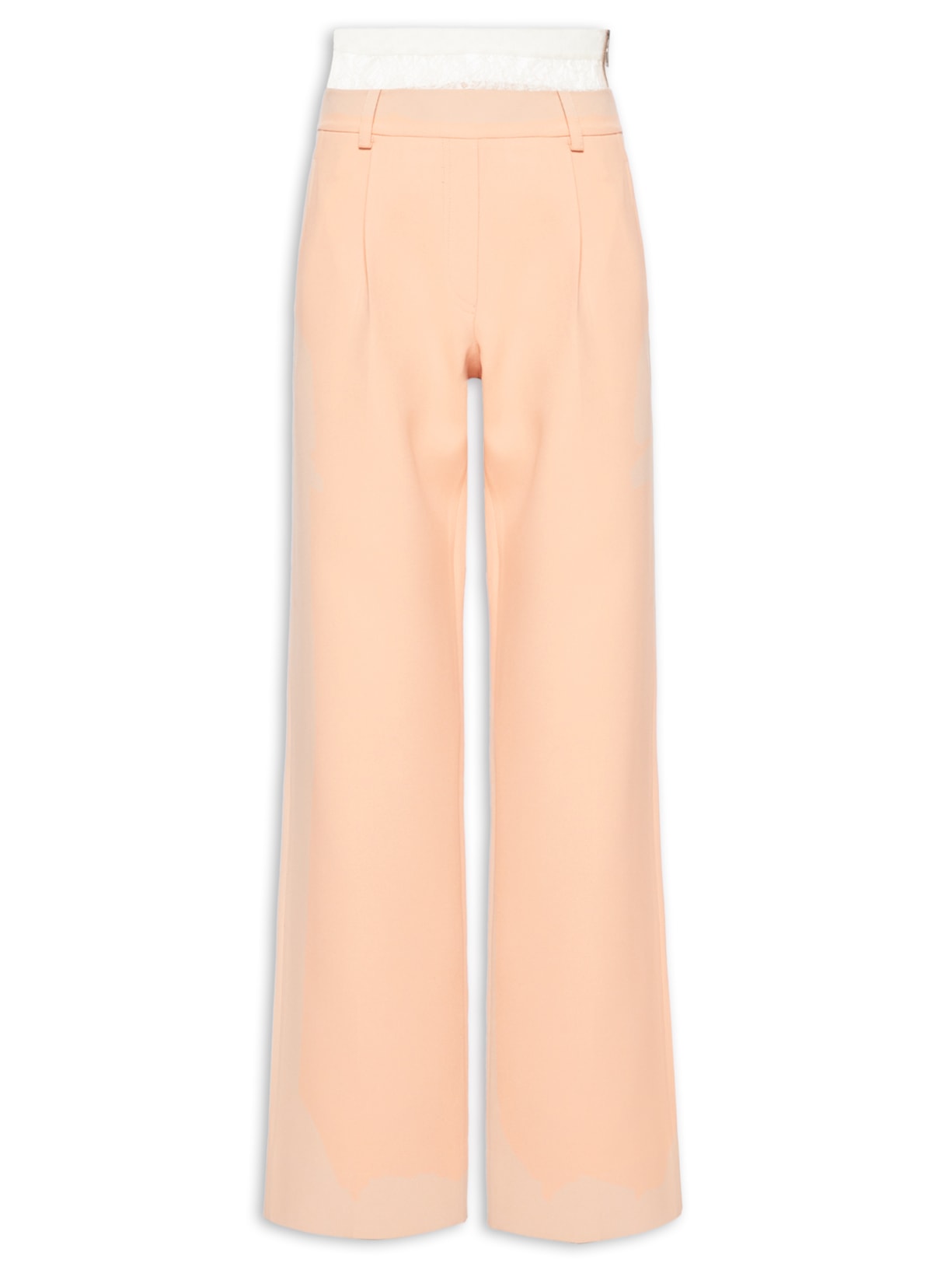 Calça Feminina Crepe Aurora Alana - Rosa