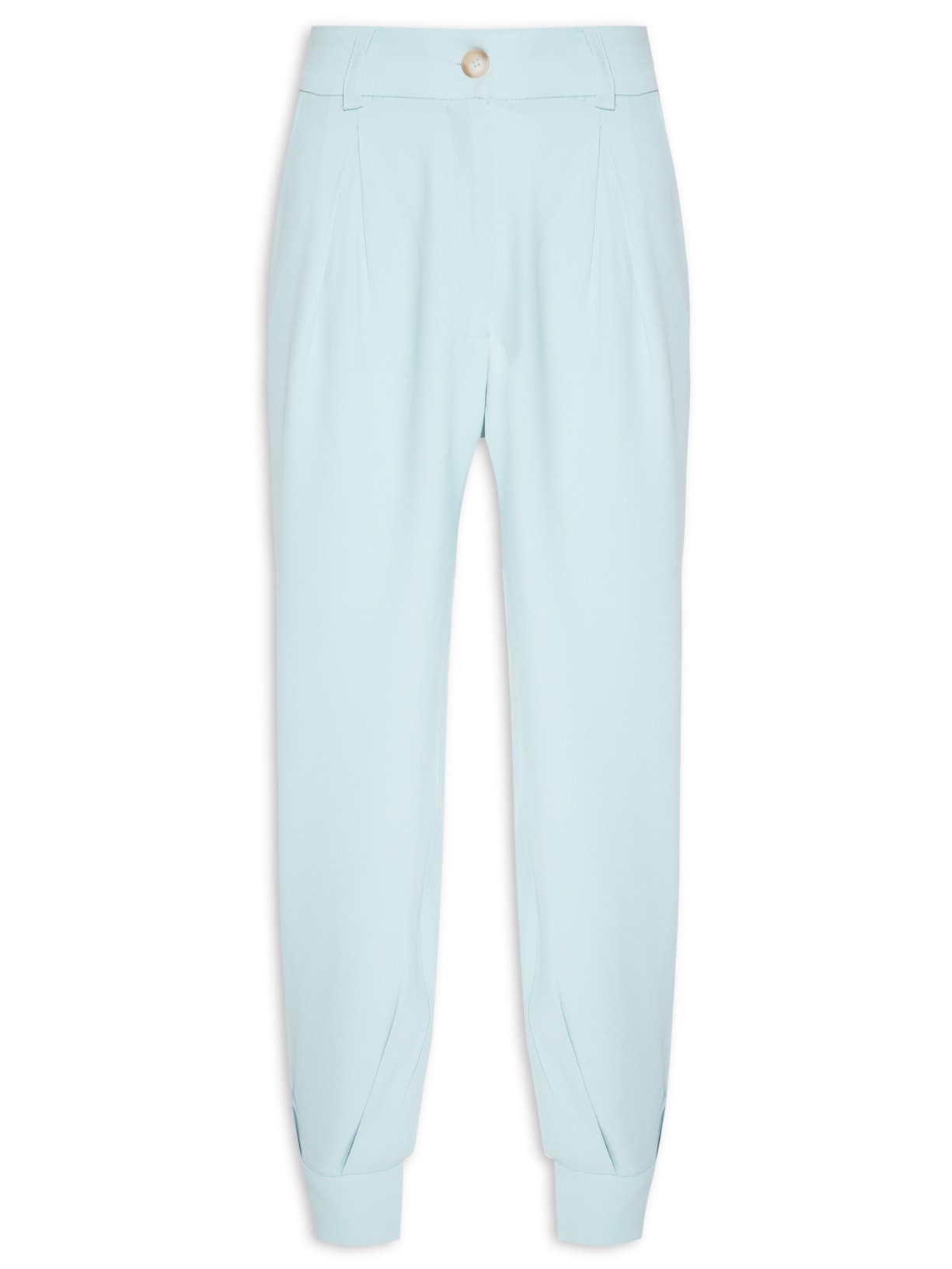 Calça Feminina Crepe Baloon - Verde