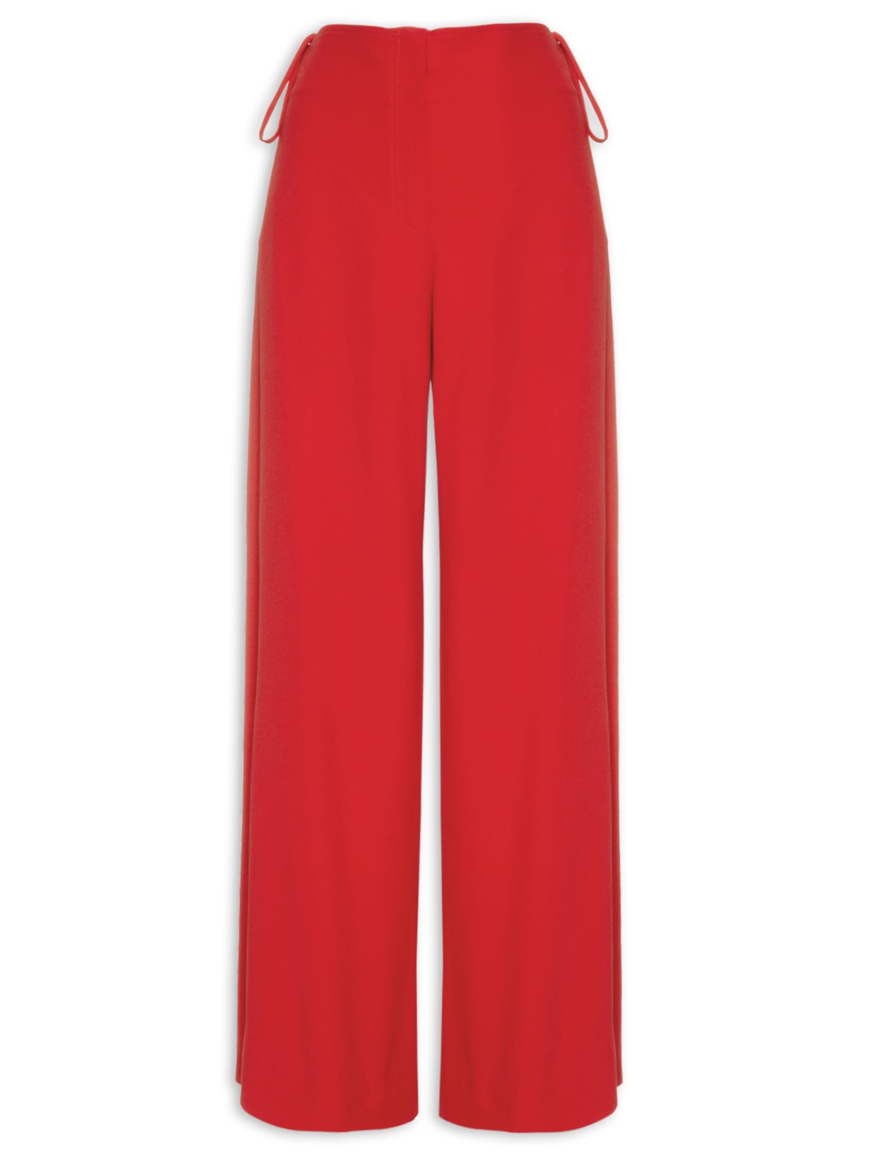 Calça Feminina Crepe Energy Soul - Vermelho