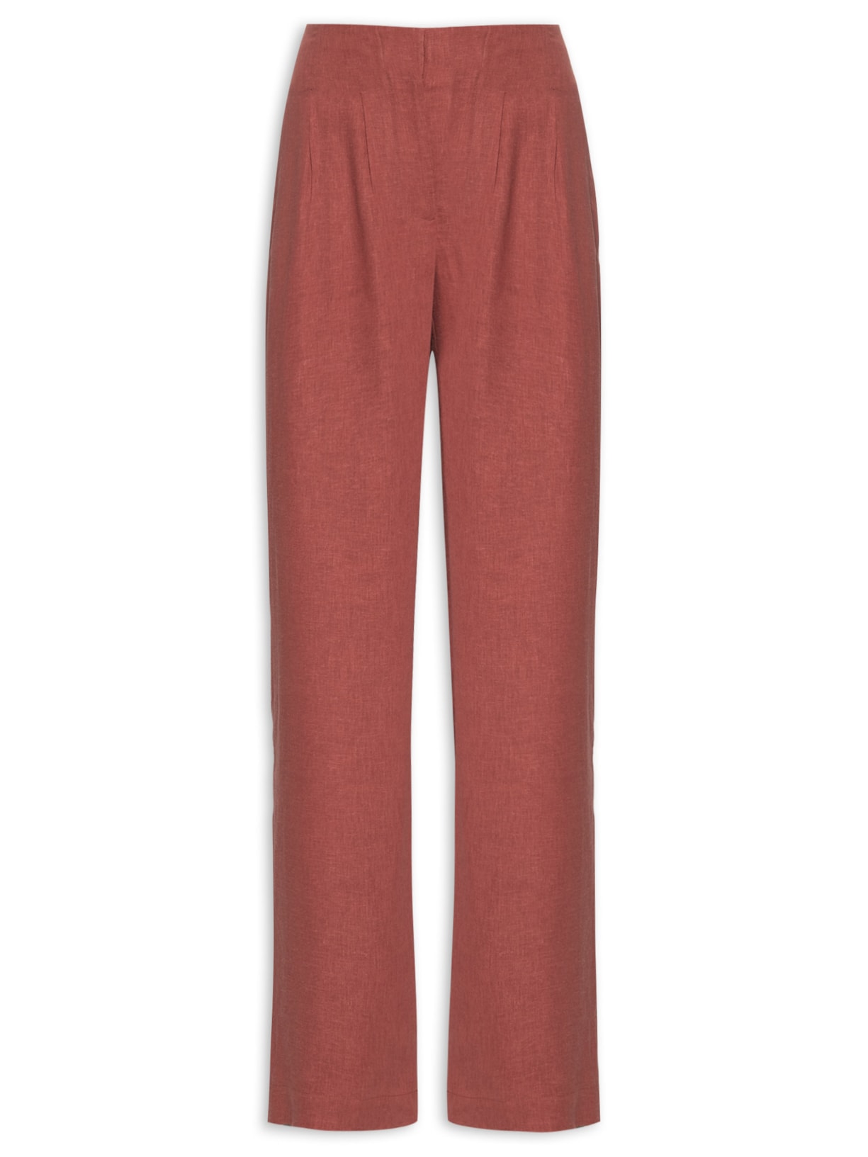 Calça Feminina Cris - Vinho