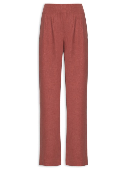 Calça Feminina Cris - Vinho