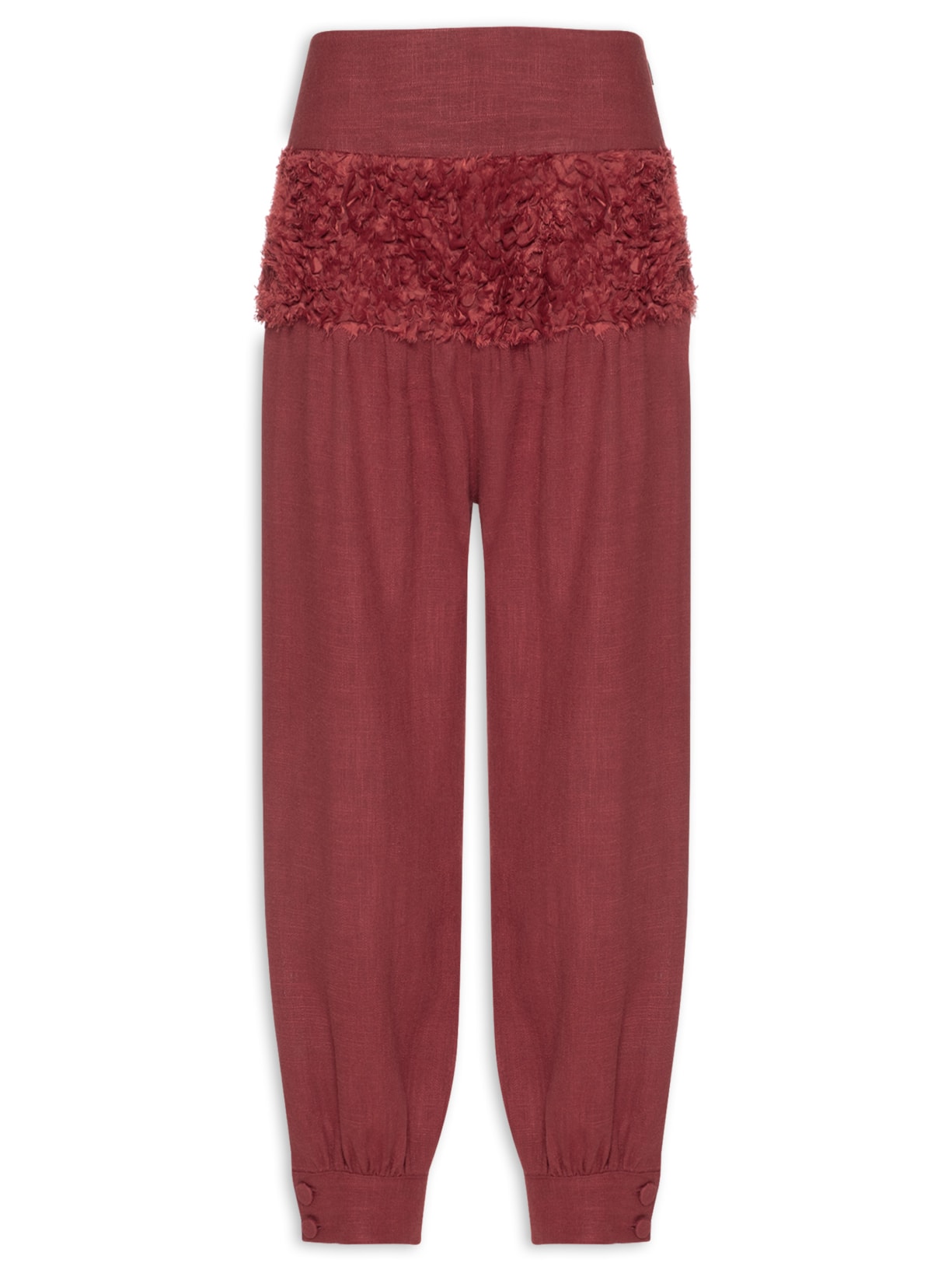 Calça Feminina Cultivar – Vermelho A.niemeyer