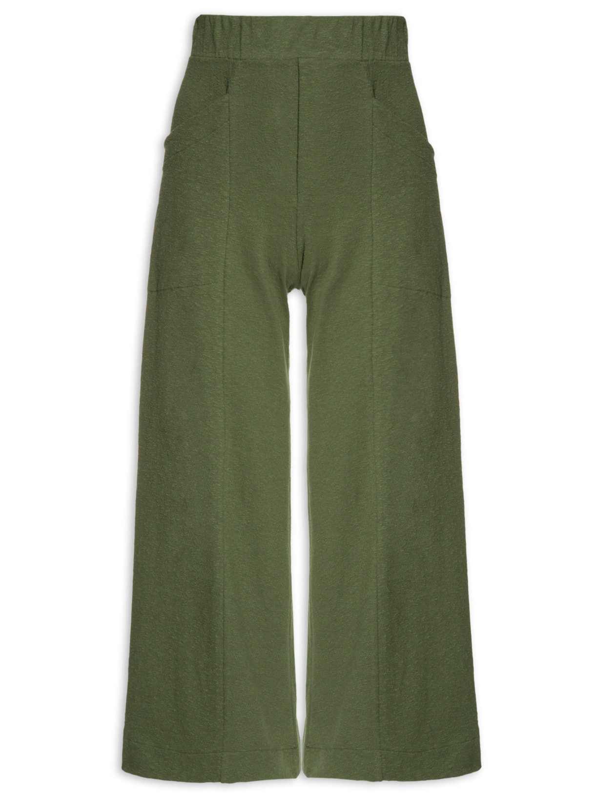 Calça Feminina Cuts Rusty - Verde