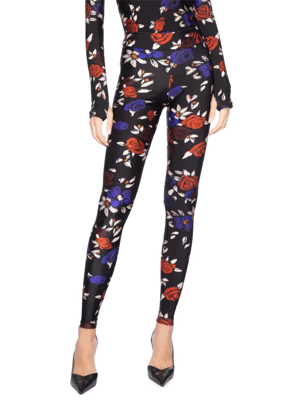 Calça Feminina Dalia Preto Lo De Lui