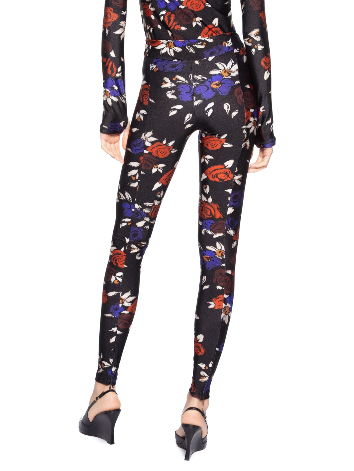 Calça Feminina Dalia Preto Lo De Lui