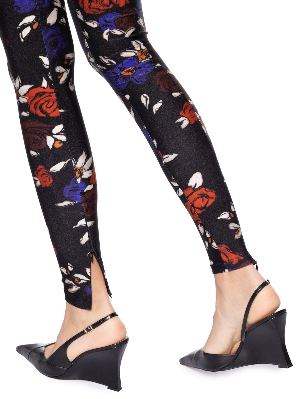 Calça Feminina Dalia Preto Lo De Lui