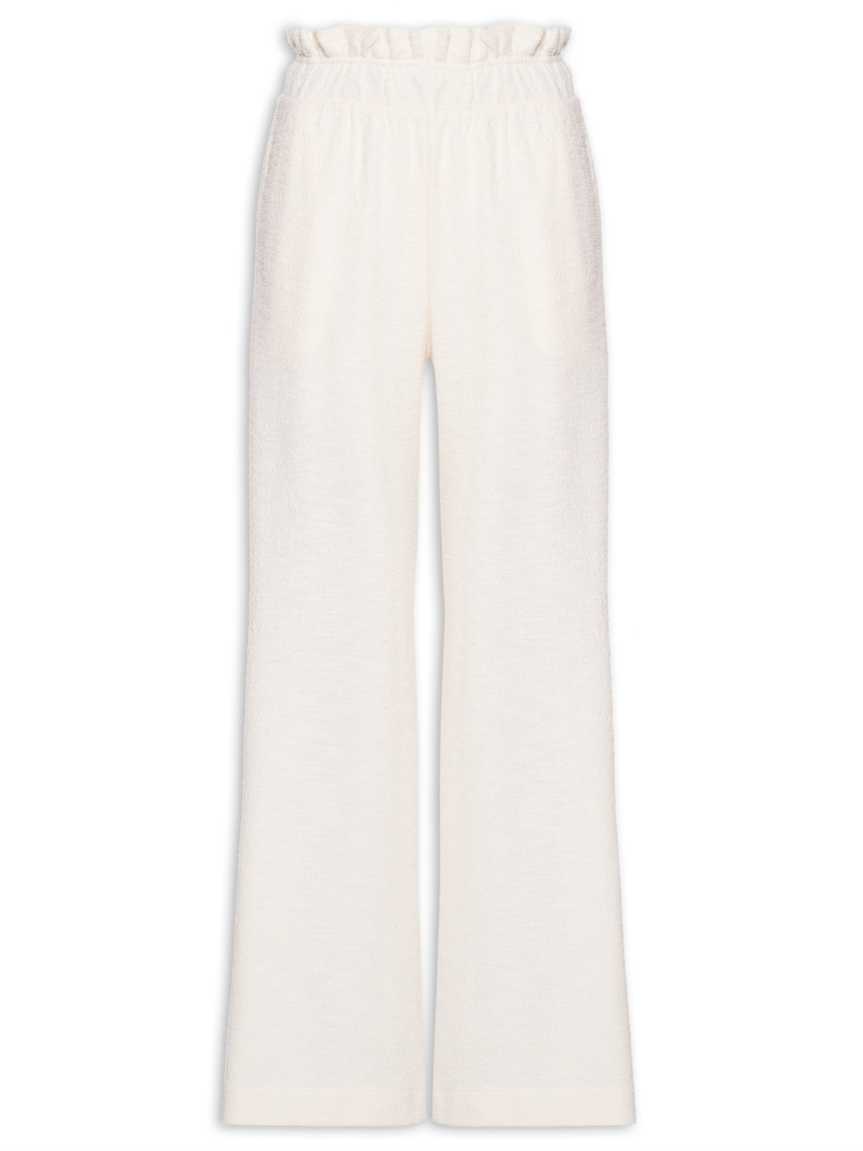 Calça Feminina Dani - Off White