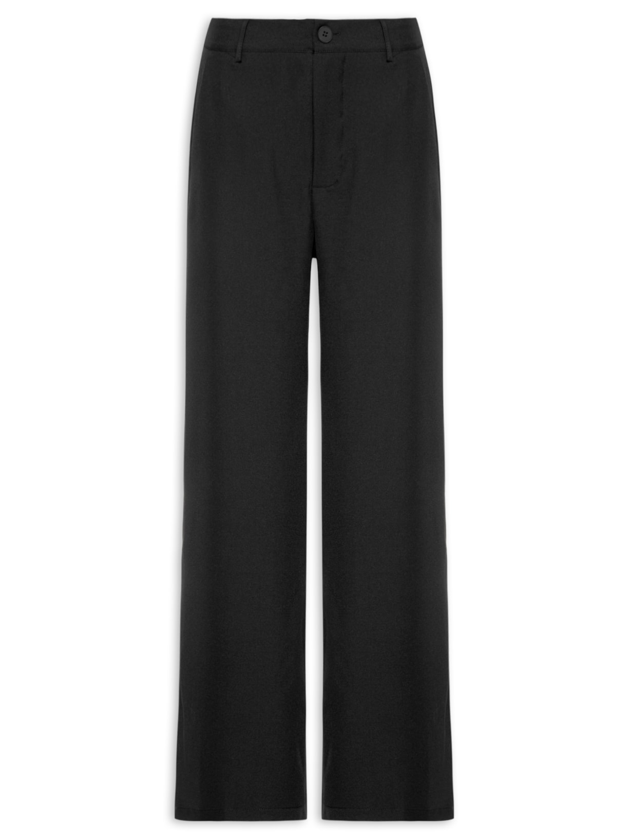 Calça Feminina de Alfaiataria – Preto