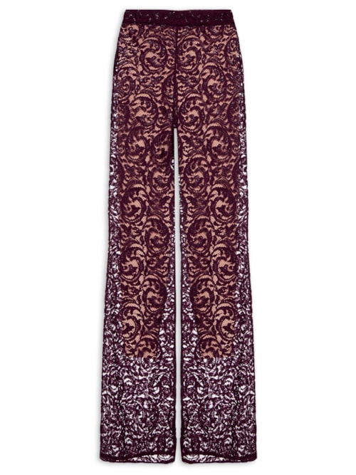 Calça Feminina Delphine - Roxo