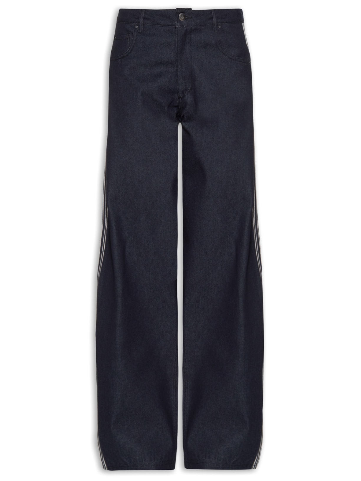 Calça Feminina Denim - Azul