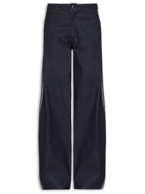 Calça Feminina Denim - Azul